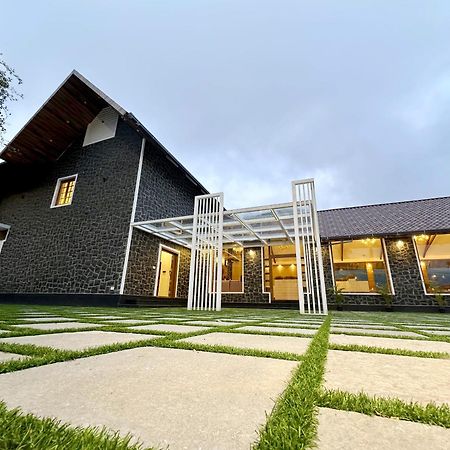 Hotel The Teatree Munnar Suryanelli Exteriér fotografie