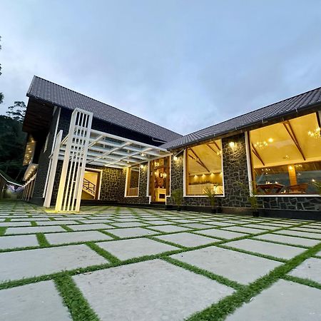 Hotel The Teatree Munnar Suryanelli Exteriér fotografie