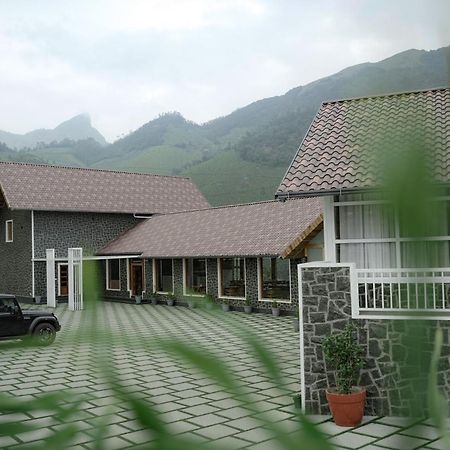 Hotel The Teatree Munnar Suryanelli Exteriér fotografie