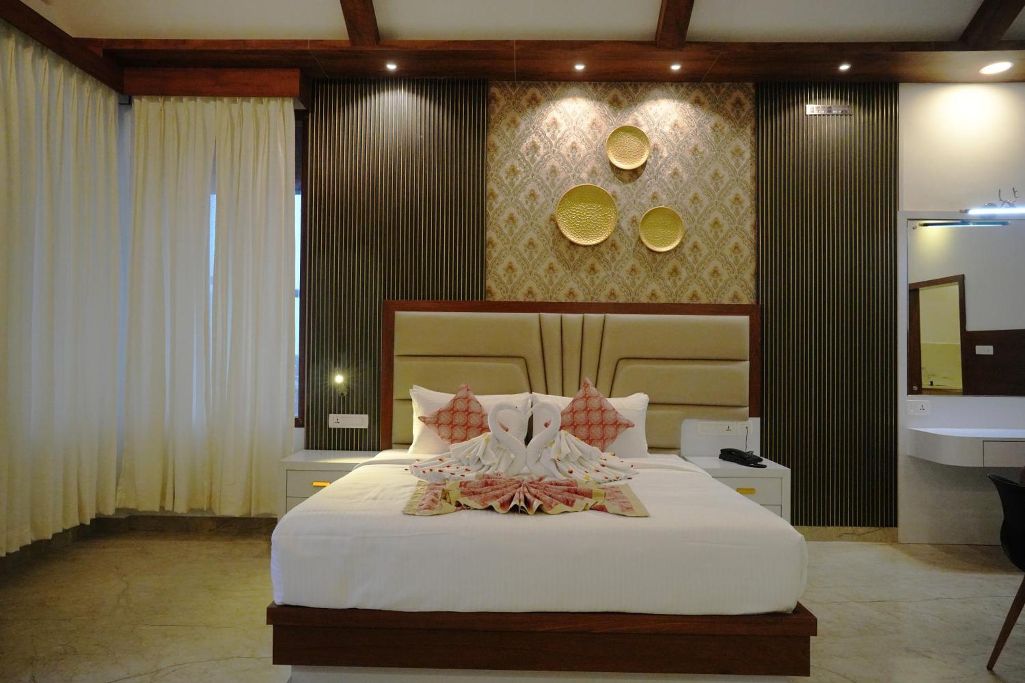 Hotel The Teatree Munnar Suryanelli Exteriér fotografie