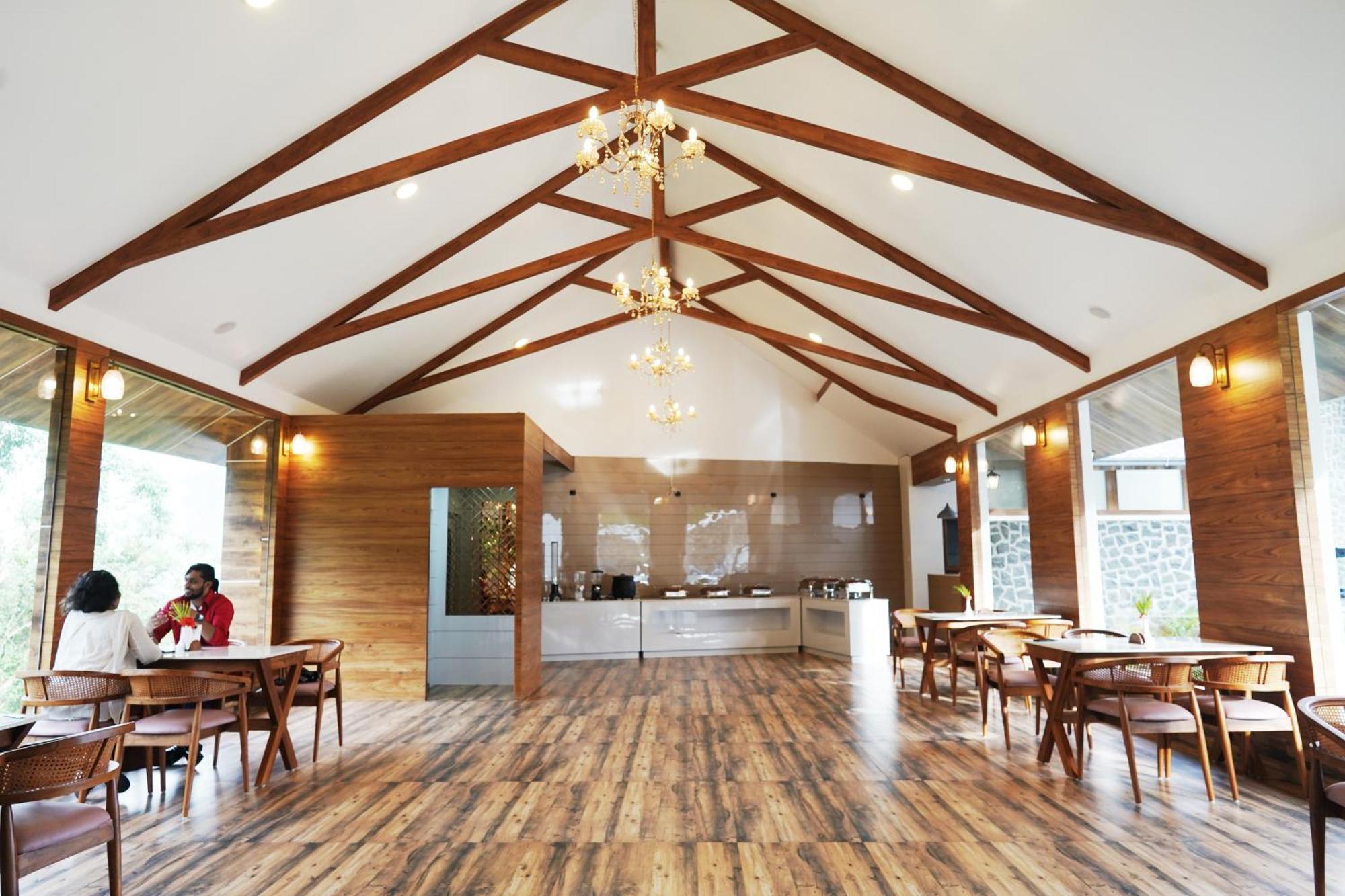 Hotel The Teatree Munnar Suryanelli Exteriér fotografie