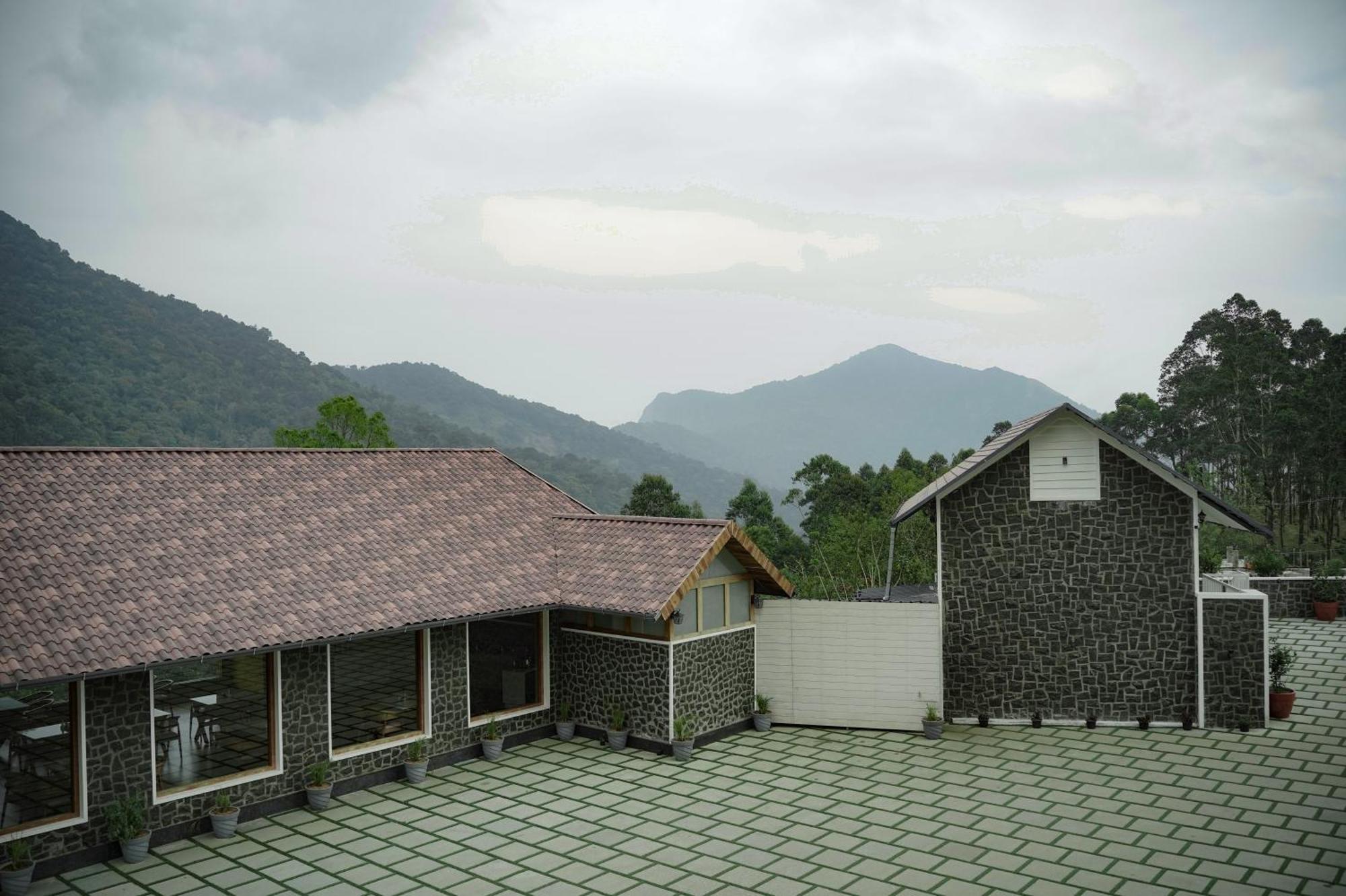 Hotel The Teatree Munnar Suryanelli Exteriér fotografie