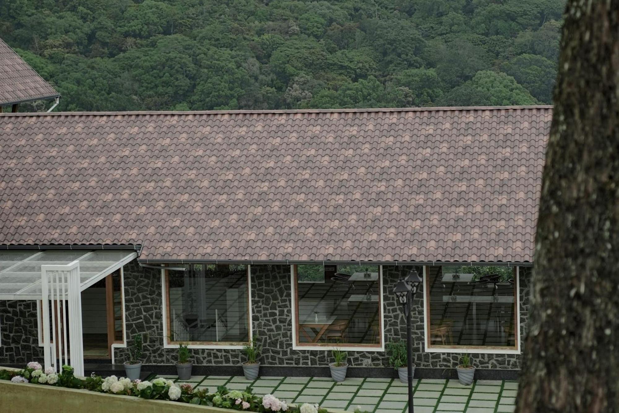 Hotel The Teatree Munnar Suryanelli Exteriér fotografie