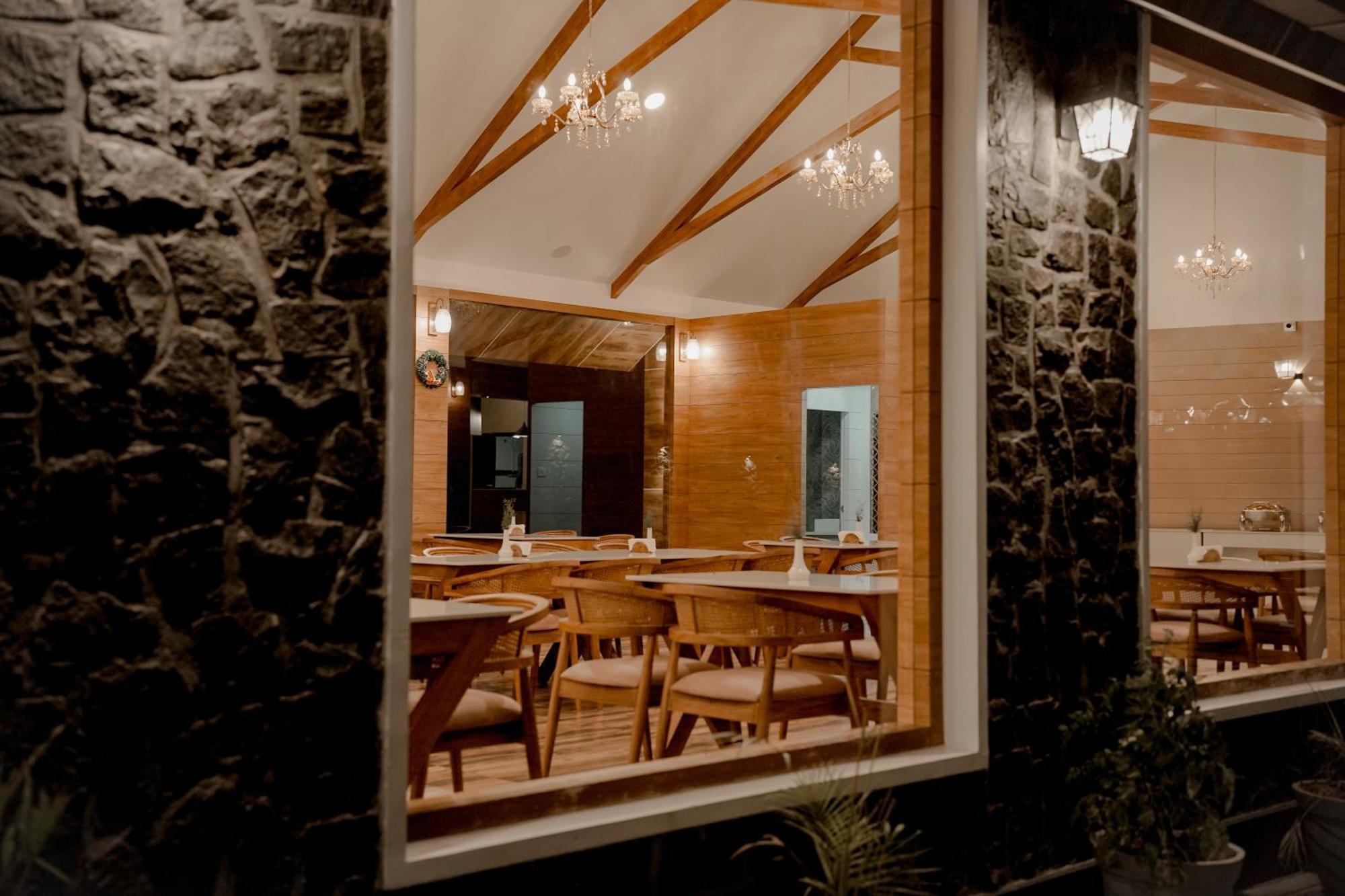 Hotel The Teatree Munnar Suryanelli Exteriér fotografie
