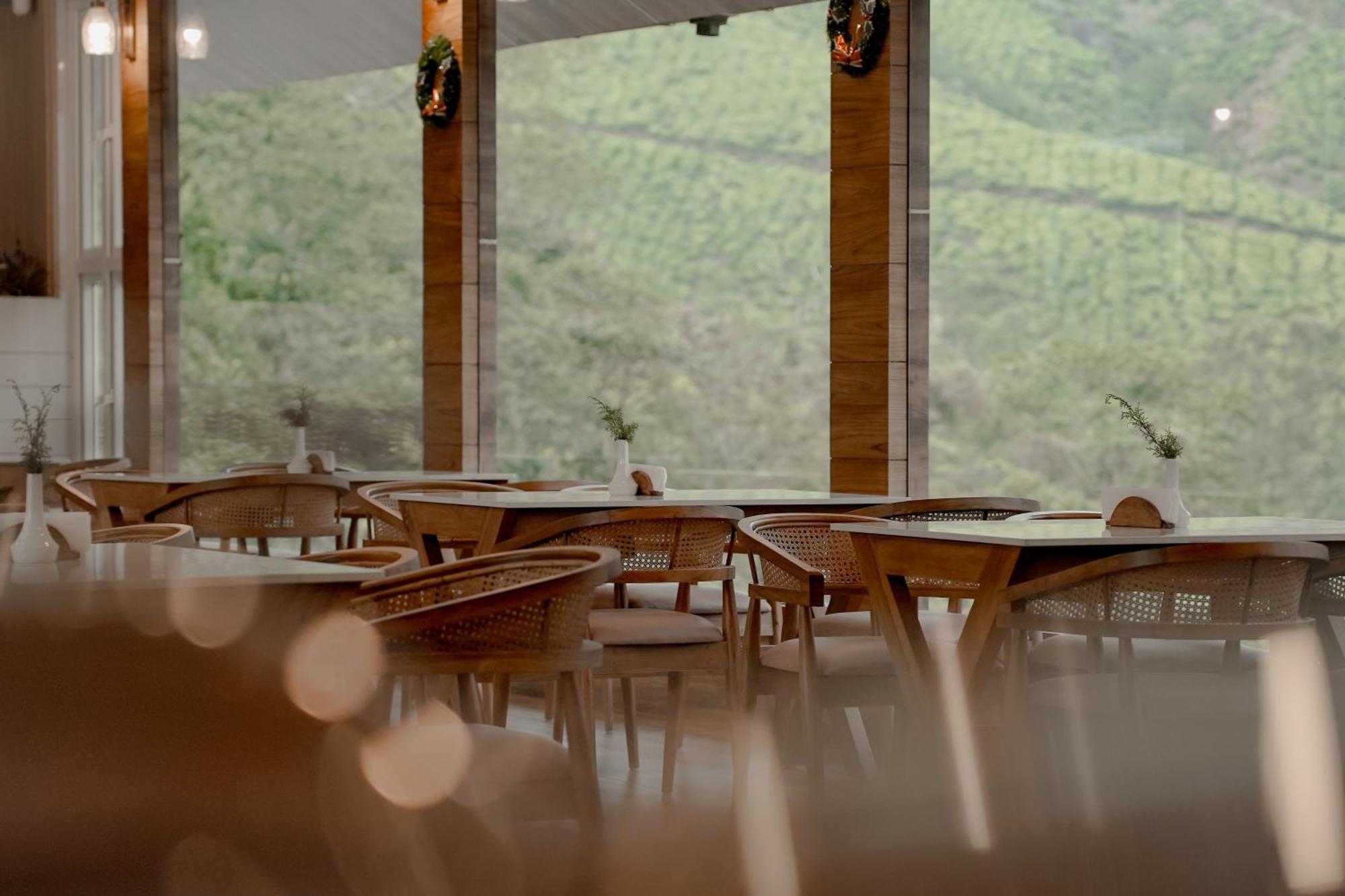 Hotel The Teatree Munnar Suryanelli Exteriér fotografie